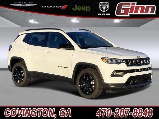 new 2025 Jeep Compass car, priced at $27,760