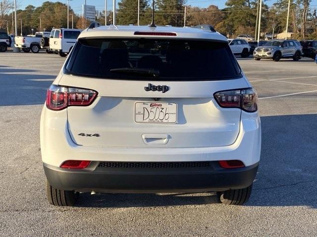 new 2025 Jeep Compass car, priced at $27,760