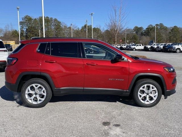 new 2025 Jeep Compass car, priced at $25,360