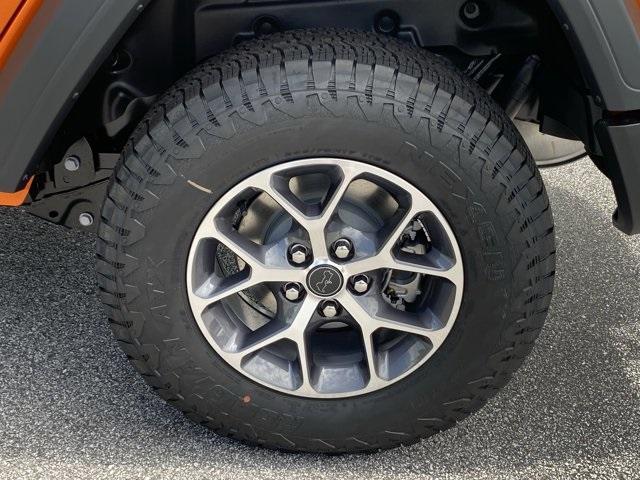 new 2025 Jeep Wrangler car, priced at $47,194