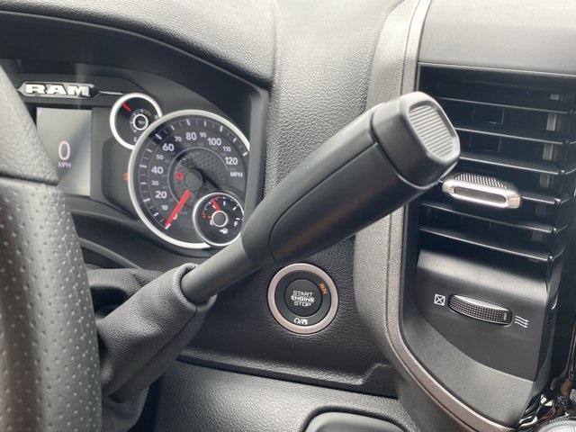 new 2025 Ram 2500 car, priced at $56,980