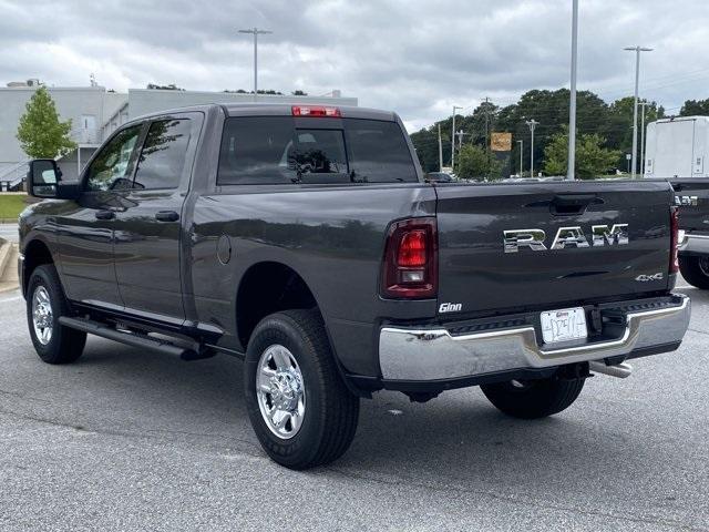 new 2025 Ram 2500 car, priced at $56,980