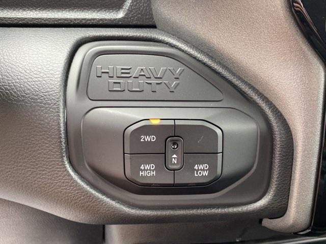 new 2025 Ram 2500 car, priced at $56,980