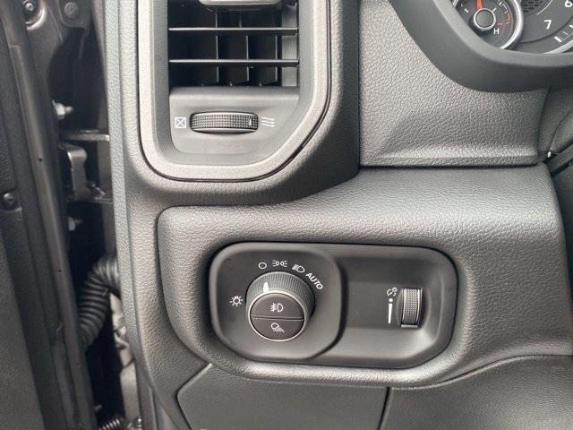 new 2025 Ram 2500 car, priced at $56,980