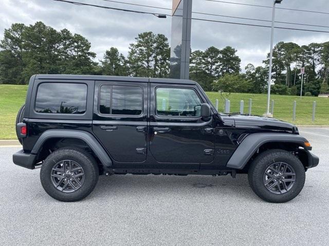 new 2025 Jeep Wrangler car, priced at $44,378