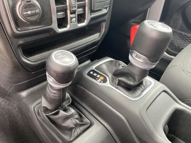 used 2023 Jeep Gladiator car, priced at $29,564