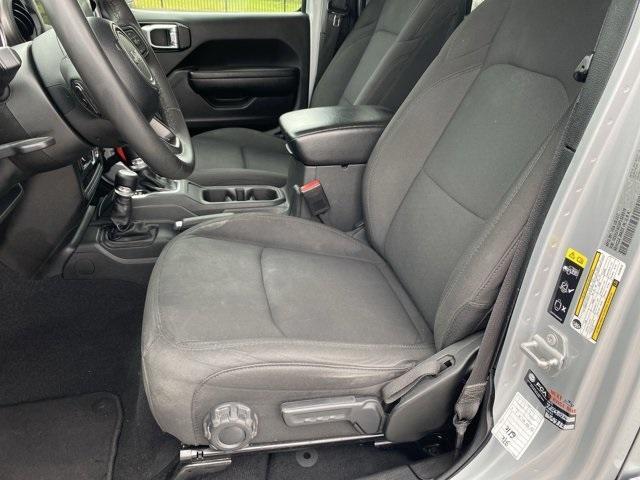 used 2023 Jeep Gladiator car, priced at $29,564