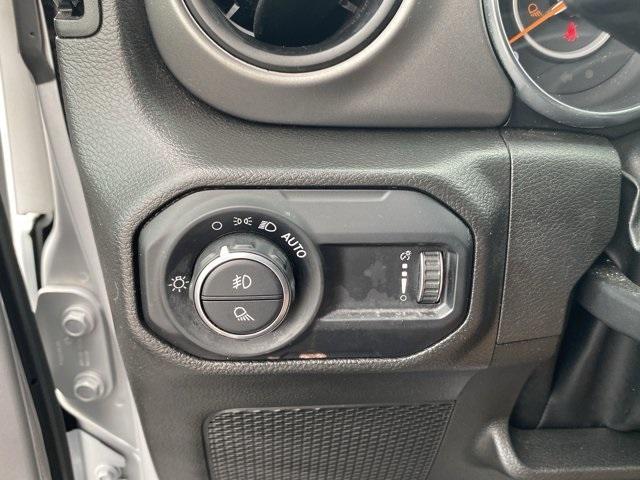used 2023 Jeep Gladiator car, priced at $29,564
