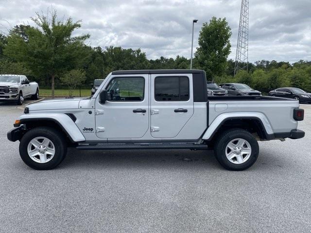 used 2023 Jeep Gladiator car, priced at $29,564