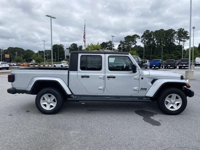 used 2023 Jeep Gladiator car, priced at $29,564