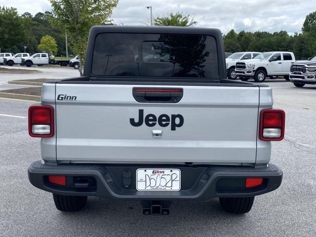 used 2023 Jeep Gladiator car, priced at $29,564