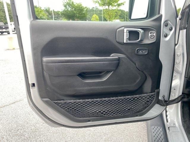 used 2023 Jeep Gladiator car, priced at $29,564