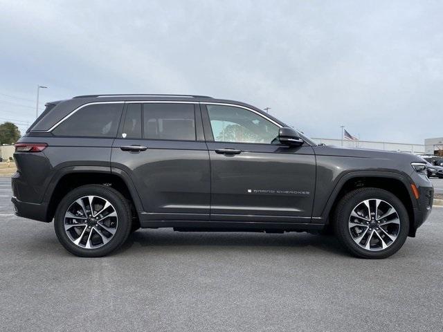 new 2022 Jeep Grand Cherokee 4xe car, priced at $58,420