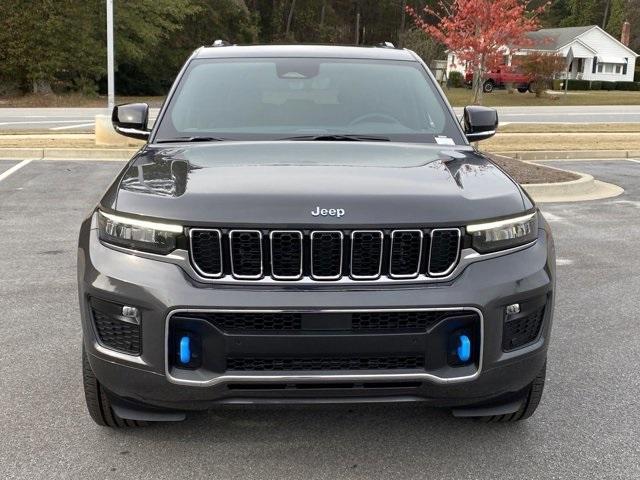 new 2022 Jeep Grand Cherokee 4xe car, priced at $58,420