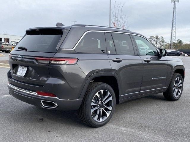 new 2022 Jeep Grand Cherokee 4xe car, priced at $58,420