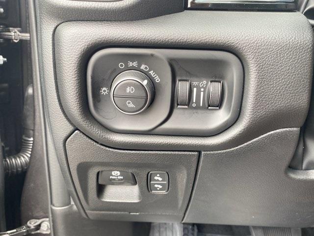 new 2025 Ram 1500 car, priced at $69,507