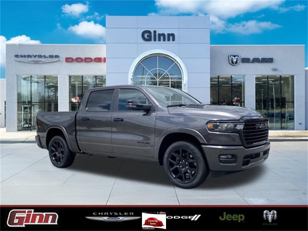 new 2025 Ram 1500 car, priced at $62,176