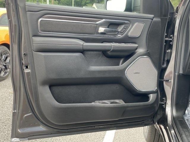 new 2025 Ram 1500 car, priced at $69,507