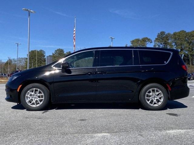 new 2025 Chrysler Voyager car, priced at $40,808