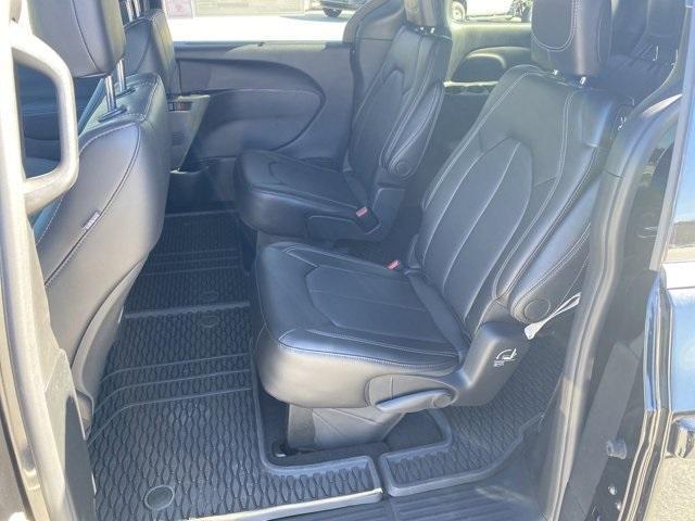 new 2025 Chrysler Voyager car, priced at $40,808