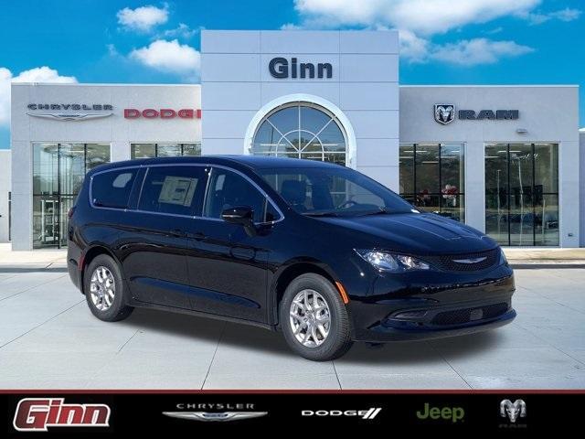 new 2025 Chrysler Voyager car, priced at $40,808