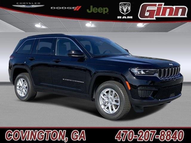 new 2025 Jeep Grand Cherokee car, priced at $38,470