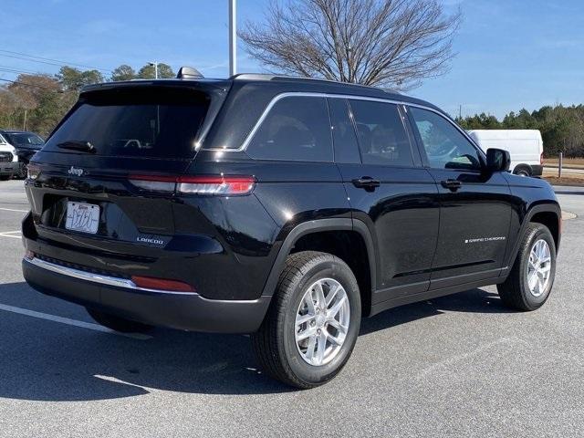 new 2025 Jeep Grand Cherokee car, priced at $38,470