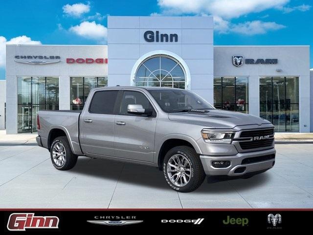 used 2022 Ram 1500 car, priced at $43,912