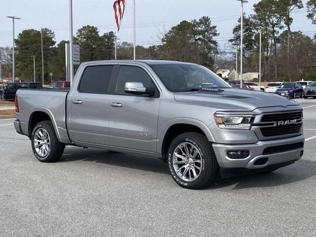 used 2022 Ram 1500 car, priced at $43,912