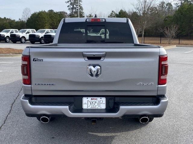 used 2022 Ram 1500 car, priced at $43,912