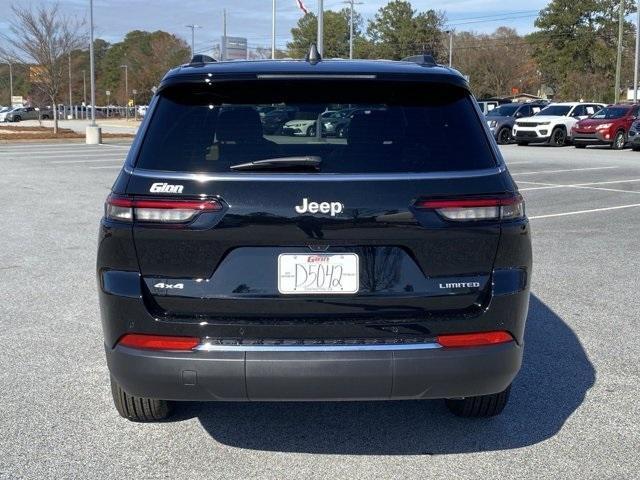 new 2025 Jeep Grand Cherokee L car, priced at $45,795