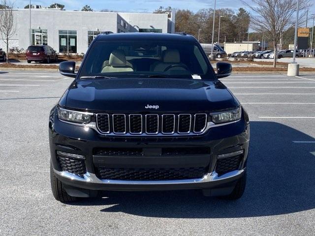 new 2025 Jeep Grand Cherokee L car, priced at $45,795