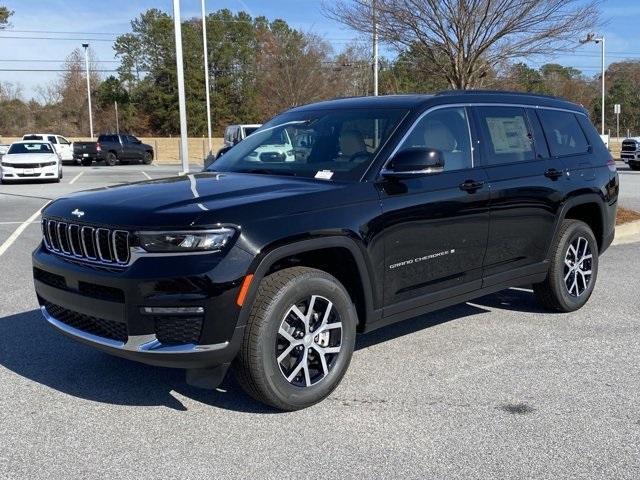 new 2025 Jeep Grand Cherokee L car, priced at $45,795