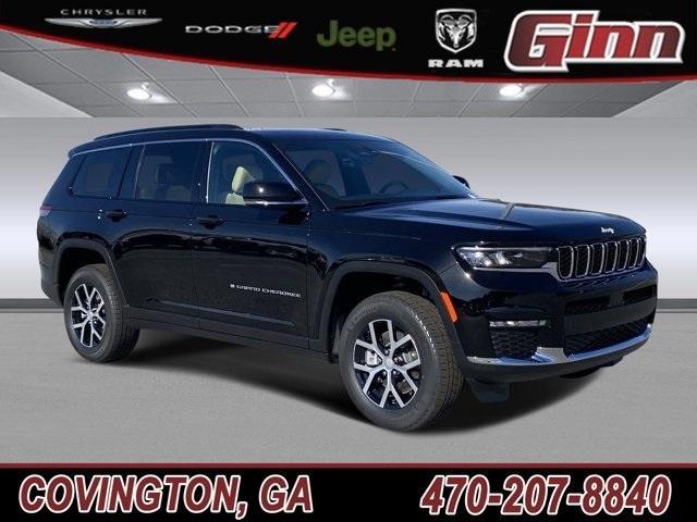 new 2025 Jeep Grand Cherokee L car, priced at $45,795