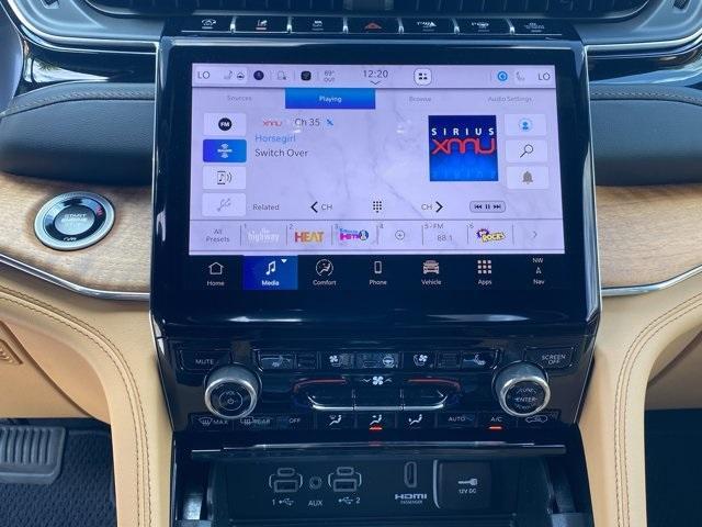 new 2025 Jeep Grand Cherokee car, priced at $65,454