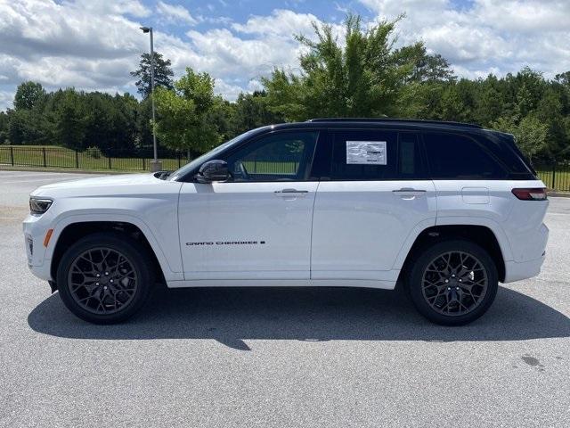 new 2025 Jeep Grand Cherokee car, priced at $65,454