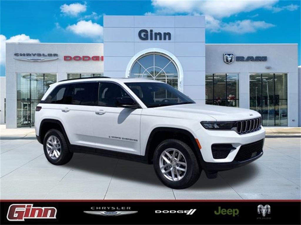 new 2025 Jeep Grand Cherokee car, priced at $37,146