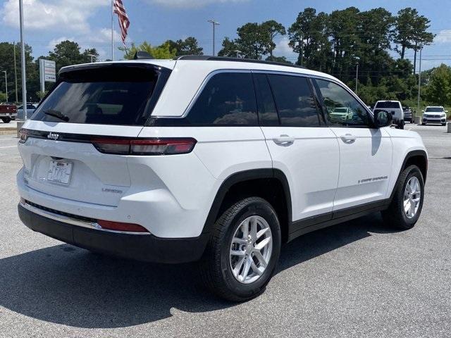new 2025 Jeep Grand Cherokee car, priced at $40,427