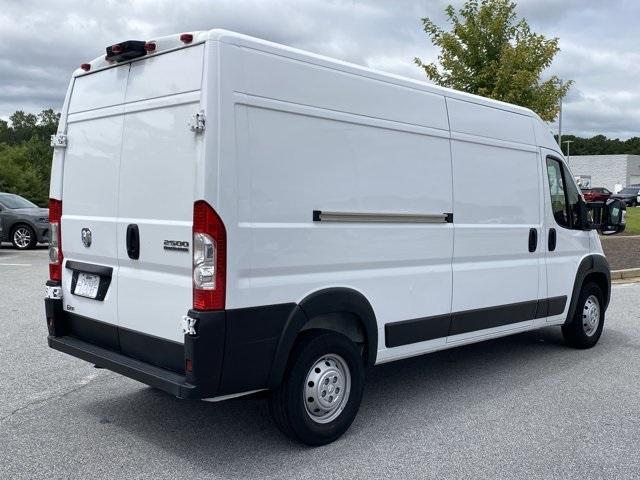 used 2023 Ram ProMaster 2500 car, priced at $28,484