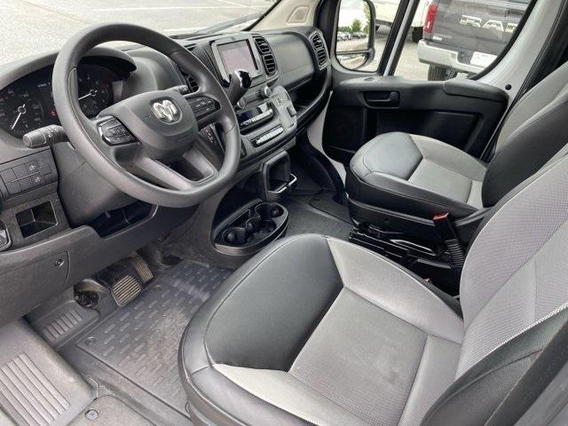 used 2023 Ram ProMaster 2500 car, priced at $28,484