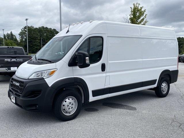 used 2023 Ram ProMaster 2500 car, priced at $28,484