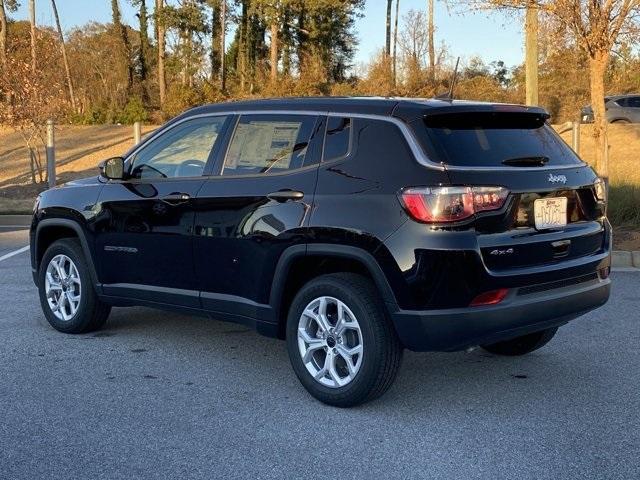 new 2025 Jeep Compass car, priced at $27,435