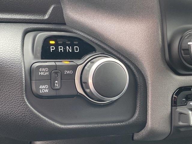new 2024 Ram 2500 car, priced at $53,028