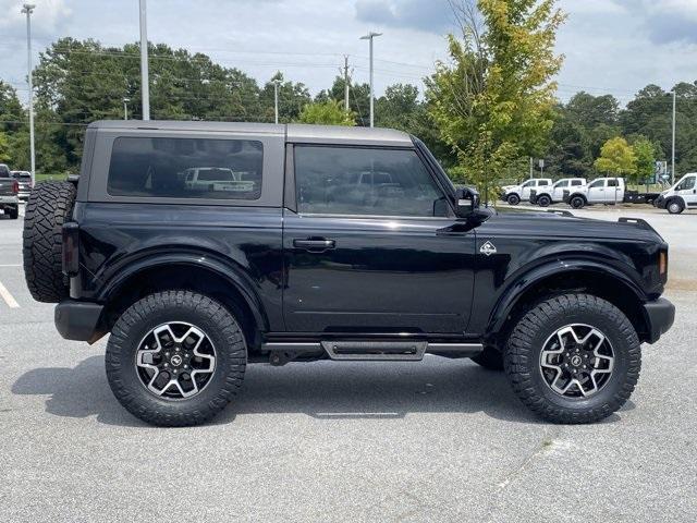 used 2023 Ford Bronco car, priced at $42,963