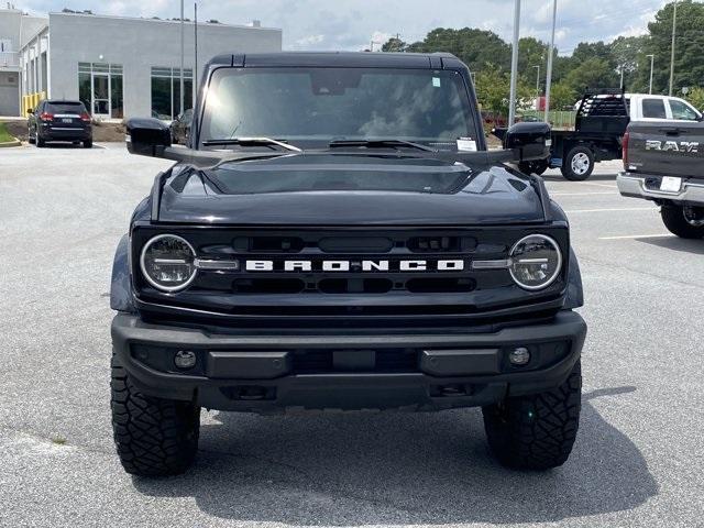 used 2023 Ford Bronco car, priced at $42,963