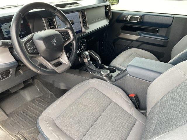 used 2023 Ford Bronco car, priced at $42,963