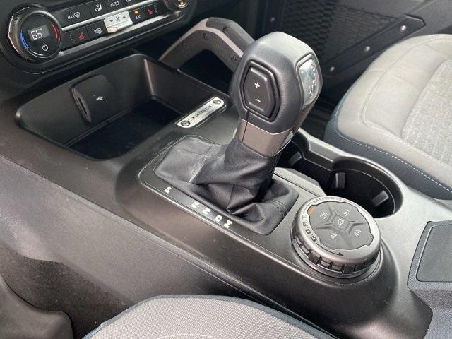 used 2023 Ford Bronco car, priced at $42,963