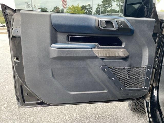 used 2023 Ford Bronco car, priced at $42,963