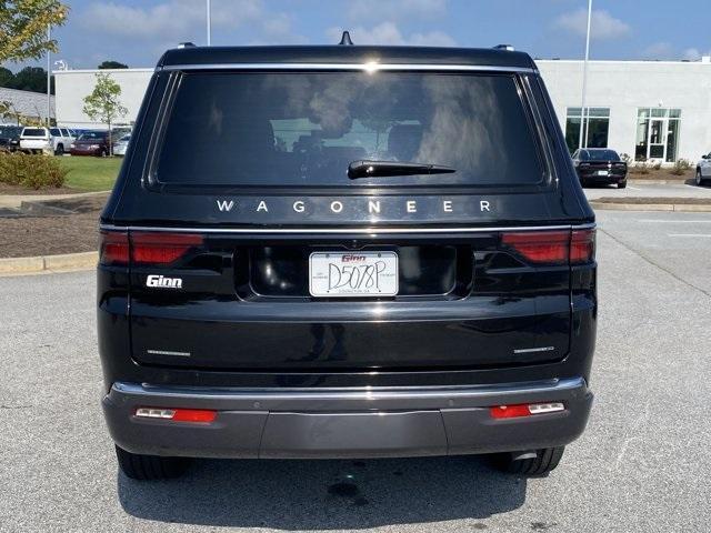 used 2022 Jeep Wagoneer car, priced at $45,486