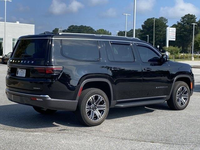 used 2022 Jeep Wagoneer car, priced at $45,486